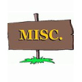Misc.